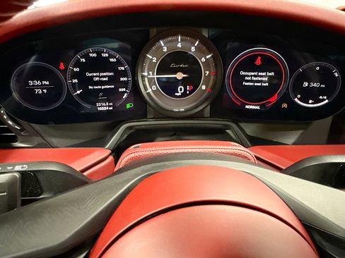 Certified 2022 Porsche 911 Turbo S image 37