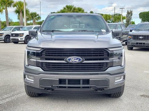 New 2026 Ford F150 Platinum AWD/4WD image 2