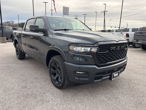 New 2026 RAM 1500 Lone Star image 8