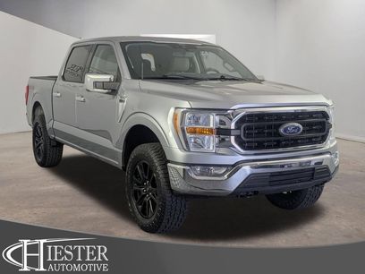 Used 2021 Ford F150 XLT w/ Equipment Group 301A Mid