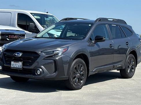 Used 2023 Subaru Outback Onyx Edition AWD/4WD image 7
