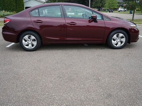 Used 2014 Honda Civic LX image 5