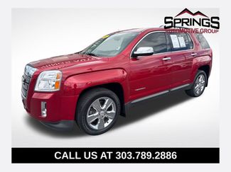 Used 2014 GMC Terrain SLT w/ LPO, Protection Package AWD/4WD 360° Tour