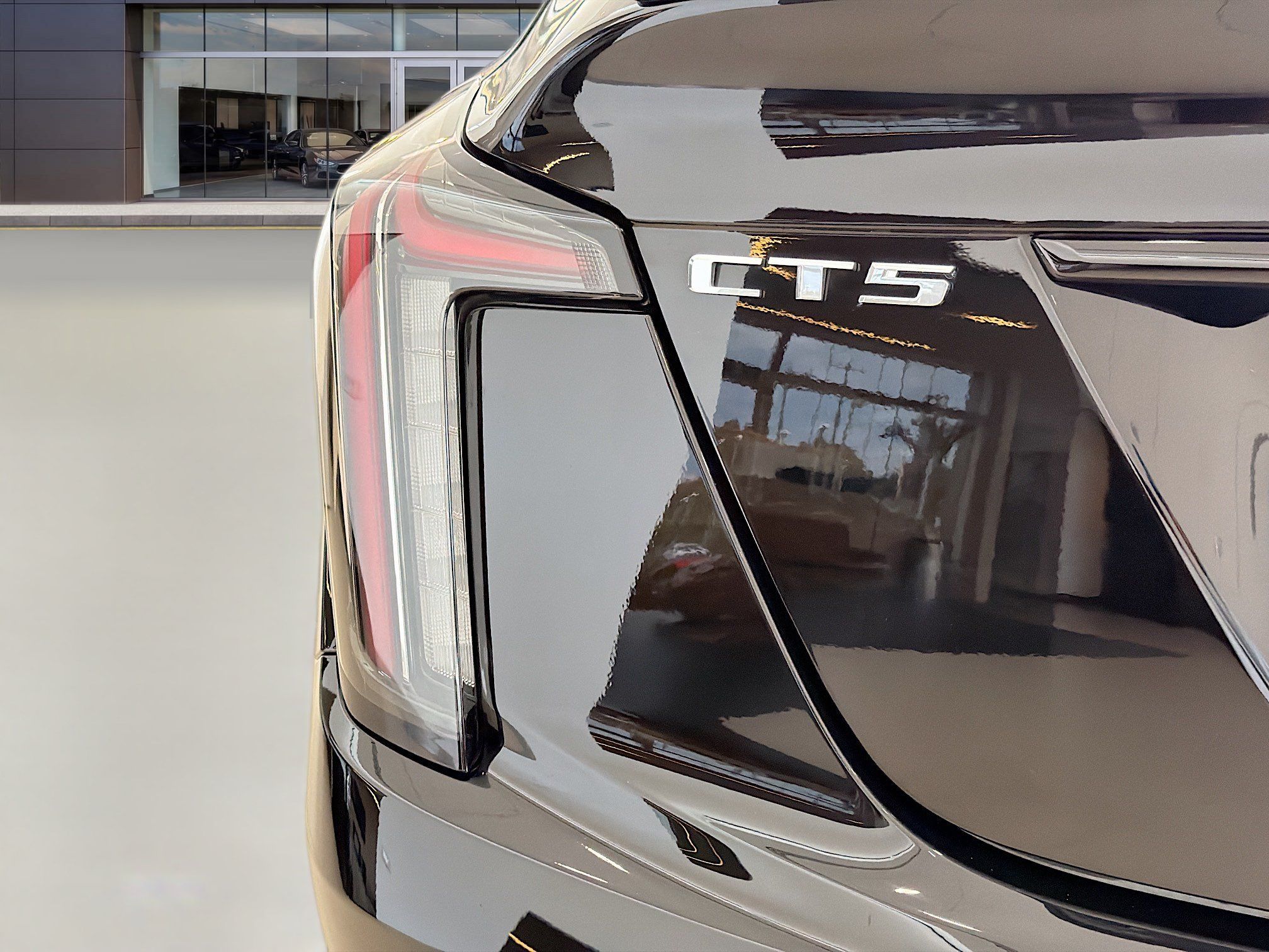 Used 2025 Cadillac CT5 V Blackwing w/ Super Cruise 1 Package RWD image 10