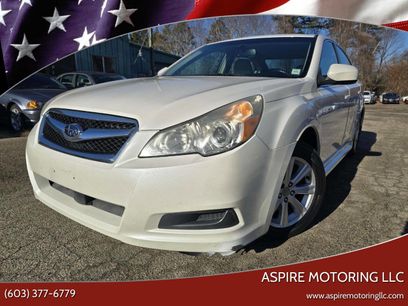 Used 2011 Subaru Legacy 2.5i Premium w/ All-Weather Pkg