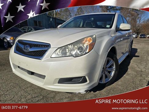 Used 2011 Subaru Legacy 2.5i Premium w/ All-Weather Pkg image 1