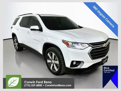 Used 2020 Chevrolet Traverse LT w/ LT Premium Package