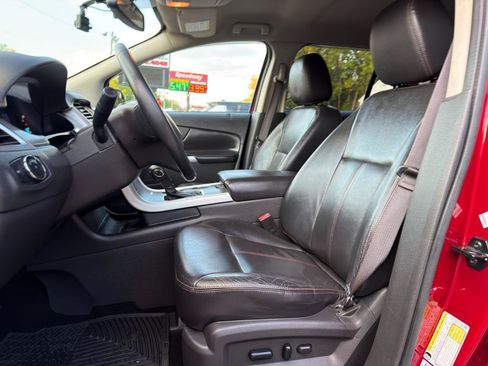 Used 2013 Ford Edge SEL AWD/4WD image 9
