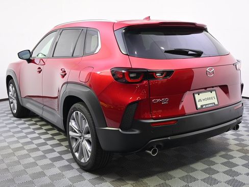 New 2026 MAZDA CX-50 AWD 2.5 S w/ Cargo Package image 3