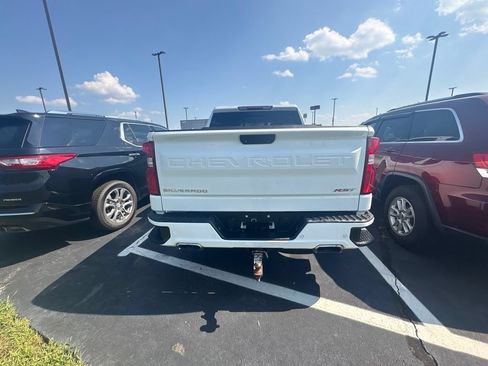 Used 2020 Chevrolet Silverado 1500 RST AWD/4WD image 3