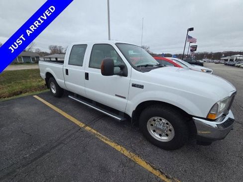 Used 2004 Ford F250 King Ranch image 3