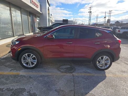 Used 2021 Buick Encore GX Preferred image 9