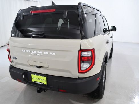 Used 2024 Ford Bronco Sport Badlands image 12