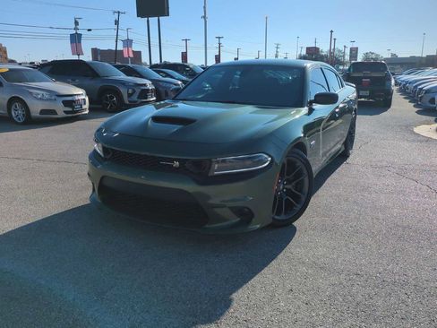 Used 2023 Dodge Charger Scat Pack image 1