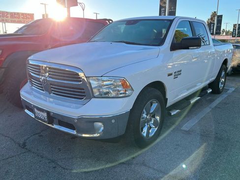 Used 2019 RAM 1500 Big Horn image 3