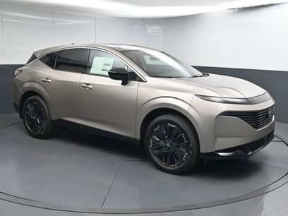 New 2026 Nissan Murano Platinum w/ Cargo Package