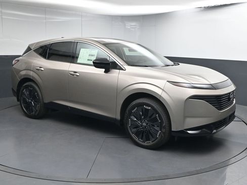 New 2026 Nissan Murano Platinum w/ Cargo Package AWD/4WD image 1