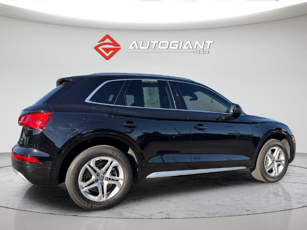 Used 2019 Audi Q5 2.0T Premium AWD/4WD image 8