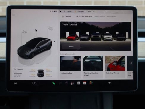 Used 2023 Tesla Model 3 Standard Range RWD image 39