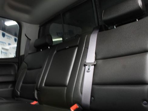 Used 2017 Chevrolet Silverado 1500 LTZ Z71 w/ LTZ Plus Package AWD/4WD image 17