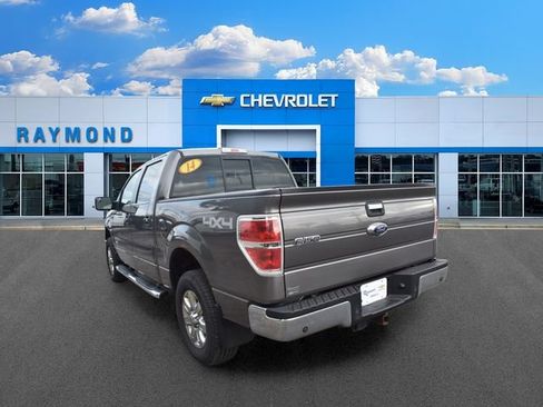 Used 2014 Ford F150 XLT w/ Equipment Group 302A Luxury AWD/4WD image 5