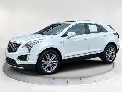 Certified 2024 Cadillac XT5 Premium Luxury w/ Technology Package
