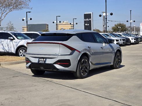 New 2025 Kia EV6 GT-Line image 4