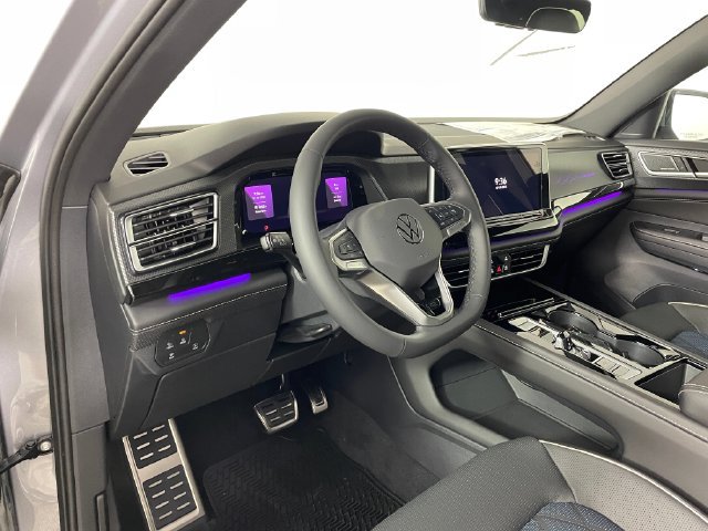 New 2025 Volkswagen Atlas Cross Sport SEL Premium R-Line AWD/4WD image 2