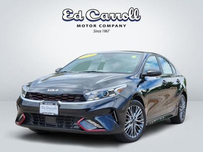 Used 2024 Kia Forte GT-Line