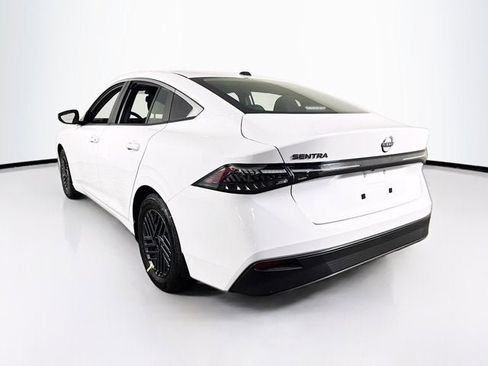 New 2026 Nissan Sentra SV w/ SV Convenience Package image 7