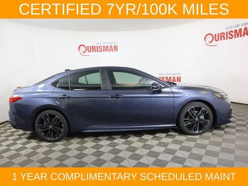 Used 2026 Toyota Camry XSE FWD image 12