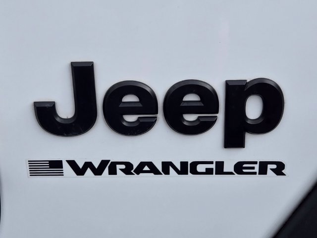 Used 2024 Jeep Wrangler Unlimited Sport AWD/4WD image 20