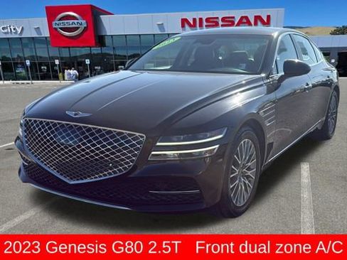 Used 2023 Genesis G80 2.5T image 7