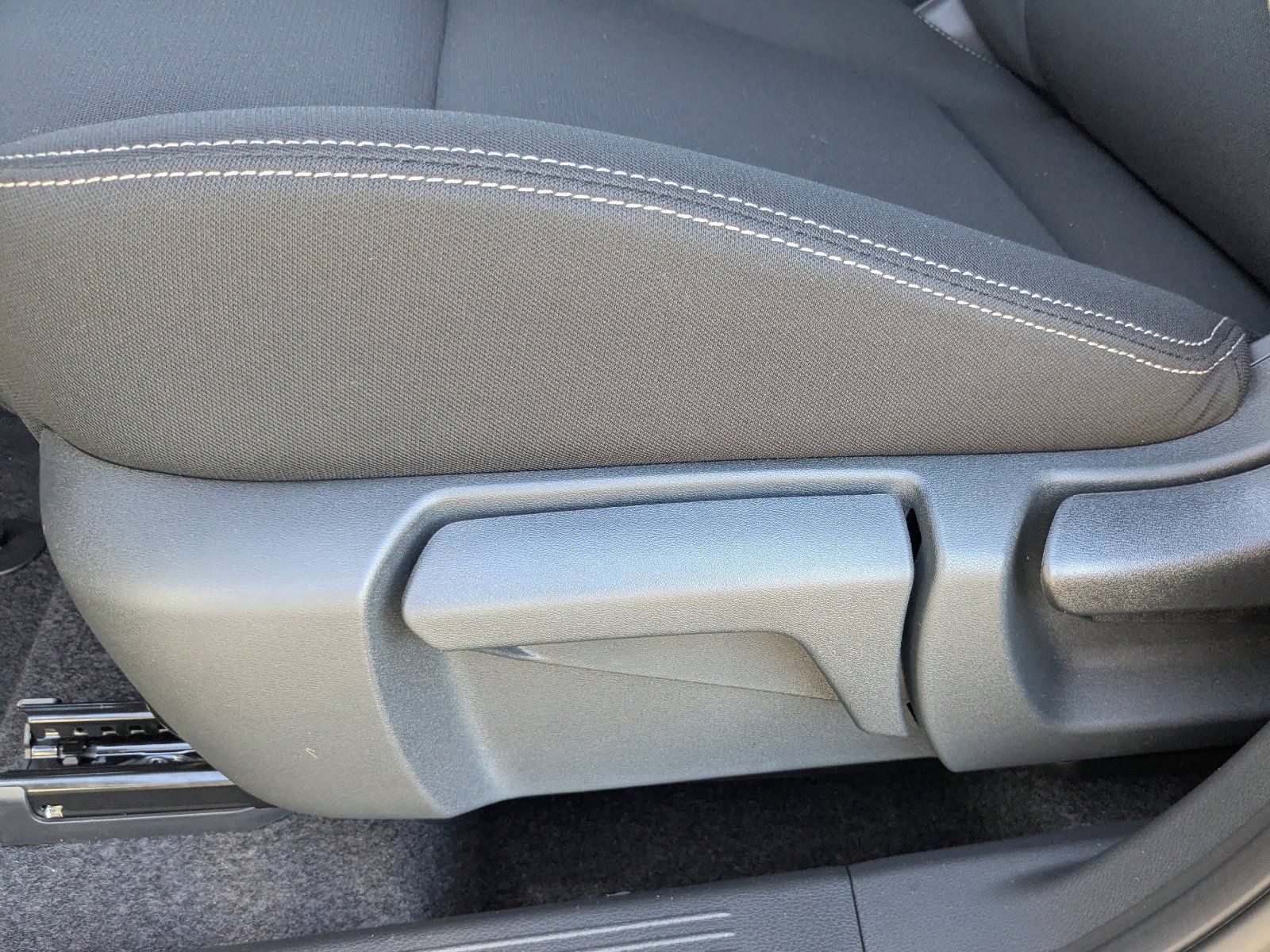 New 2026 Nissan Rogue S FWD image 13