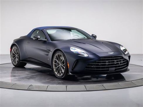 New 2026 Aston Martin V8 Vantage S RWD image 21