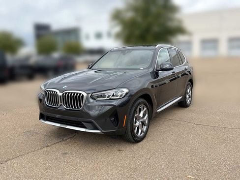 Used 2022 BMW X3 sDrive30i w/ Convenience Package w/ZPA image 1
