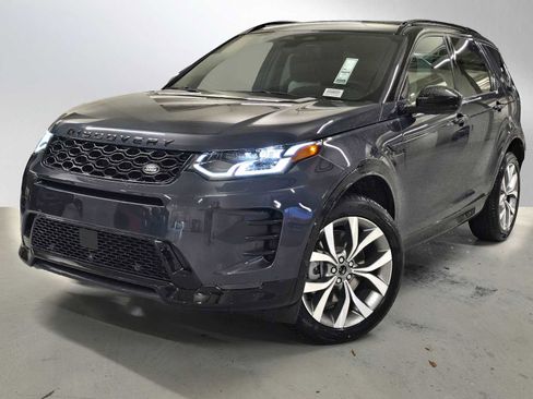 New 2026 Land Rover Discovery Sport Landmark image 1