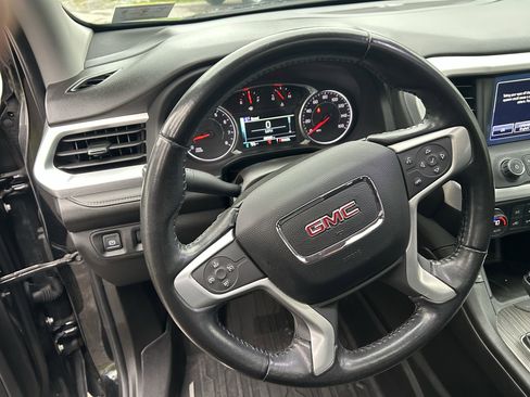Used 2019 GMC Acadia SLT w/ Black Edition AWD/4WD image 13