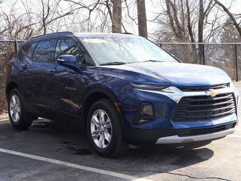 Certified 2022 Chevrolet Blazer LT image 13