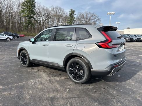 New 2026 Honda CR-V Sport Touring image 5