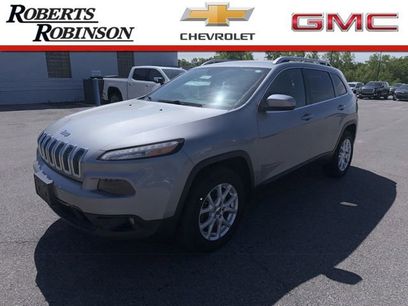 Used 2014 Jeep Cherokee Latitude