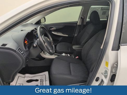 Used 2010 Toyota Corolla S w/ S EVP Pkg #3 FWD image 4