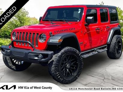 Used 2018 Jeep Wrangler Unlimited Rubicon w/ Dual Top Group