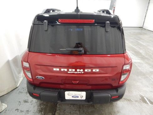 New 2025 Ford Bronco Sport Outer Banks w/ Outer Banks Tech Package+ image 4