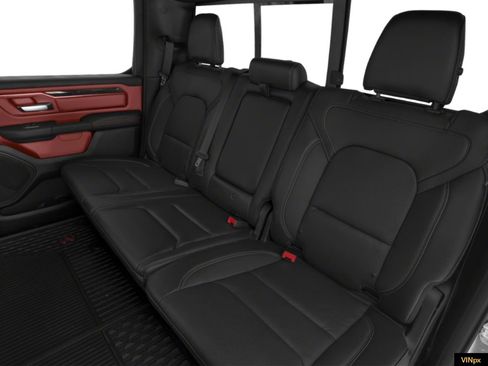 Used 2021 RAM 1500 Rebel w/ Rebel Level 2 Equipment Group image 11