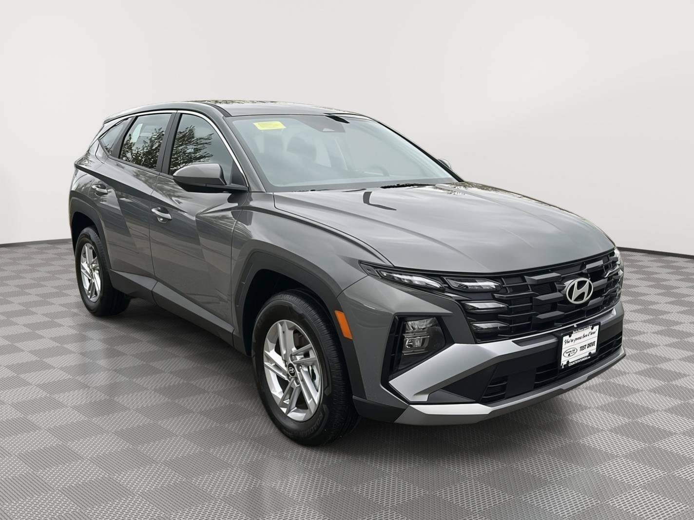 Used 2026 Hyundai Tucson SE AWD/4WD image 3