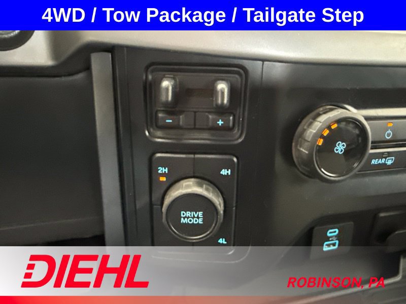 Used 2023 Ford F150 XLT w/ XTR Package AWD/4WD image 31