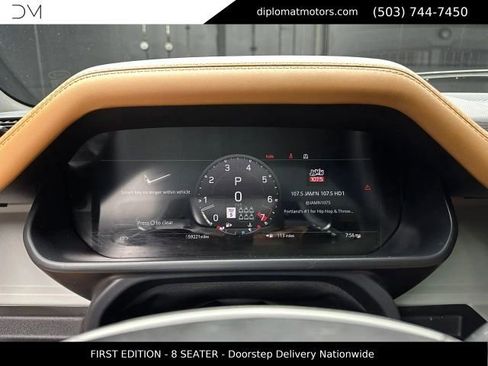 Used 2023 Land Rover Defender 130 First Edition AWD/4WD image 34