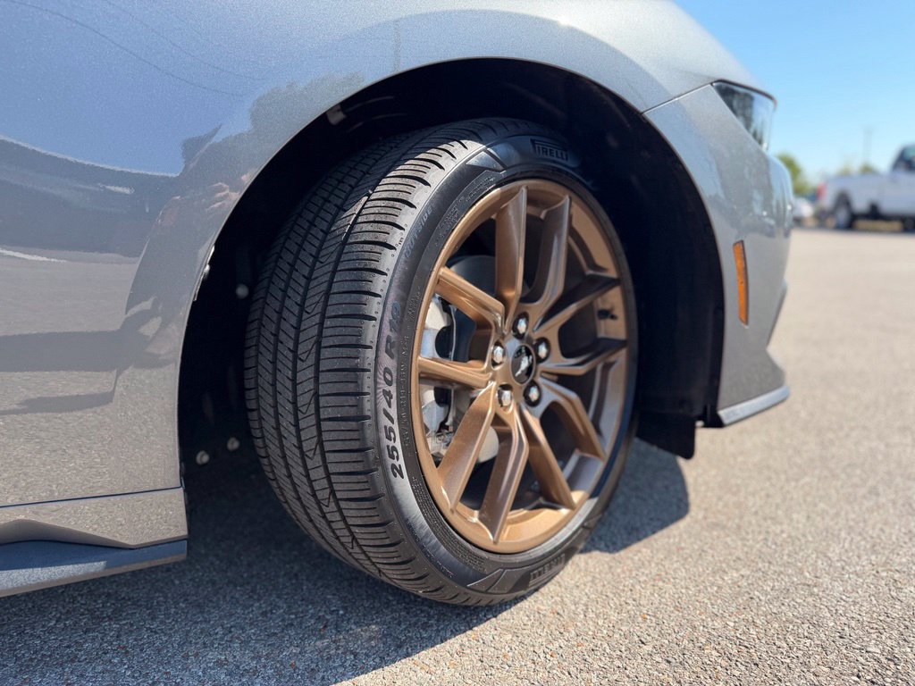 New 2026 Ford Mustang Premium RWD image 8