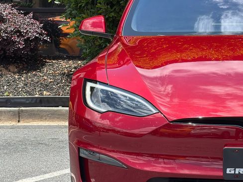 Used 2023 Tesla Model S Standard Range AWD/4WD image 4